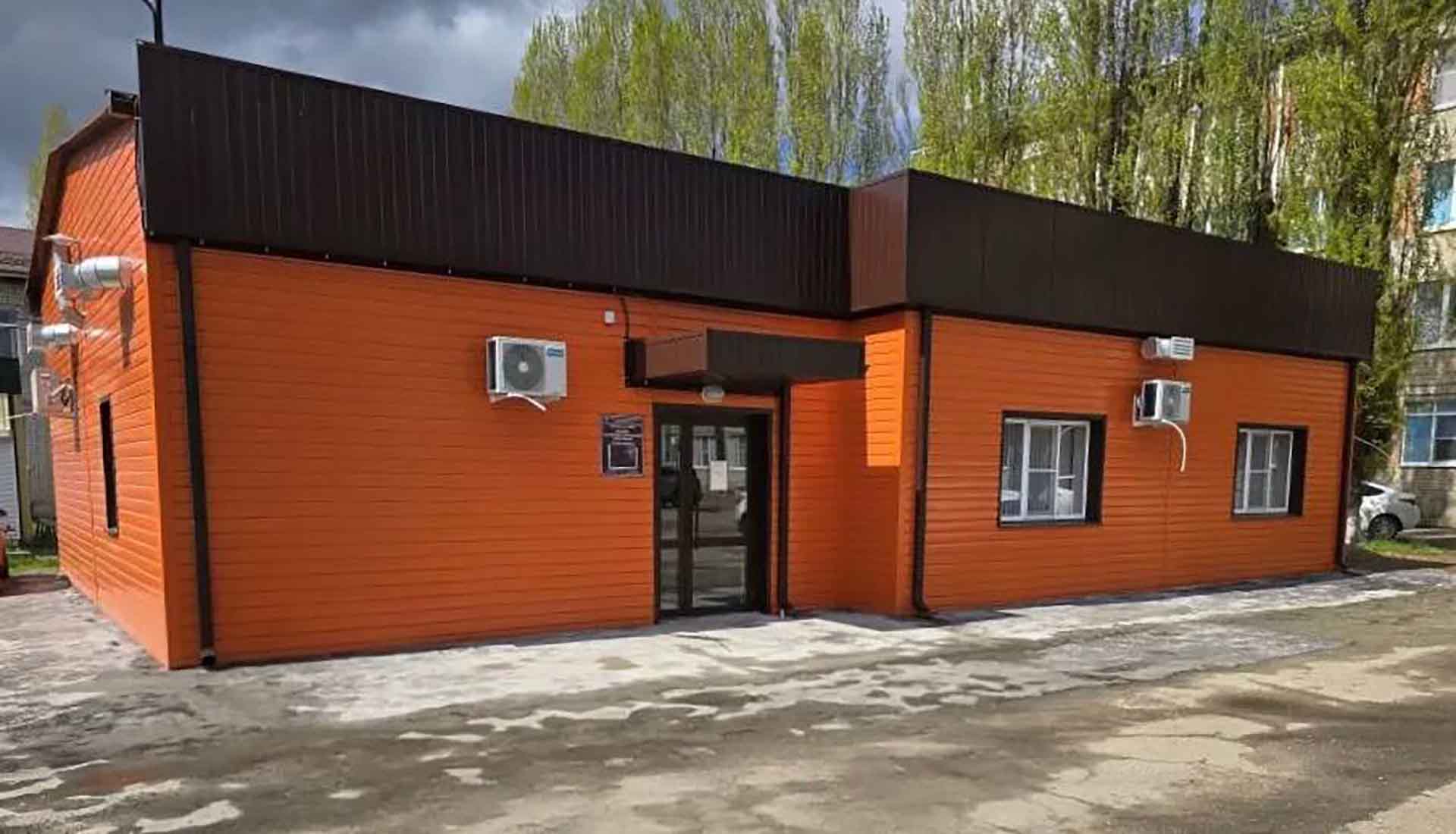 В&nbsp;Тихорецкой больнице Кубани открыли корпус с&nbsp;аппаратом МРТ