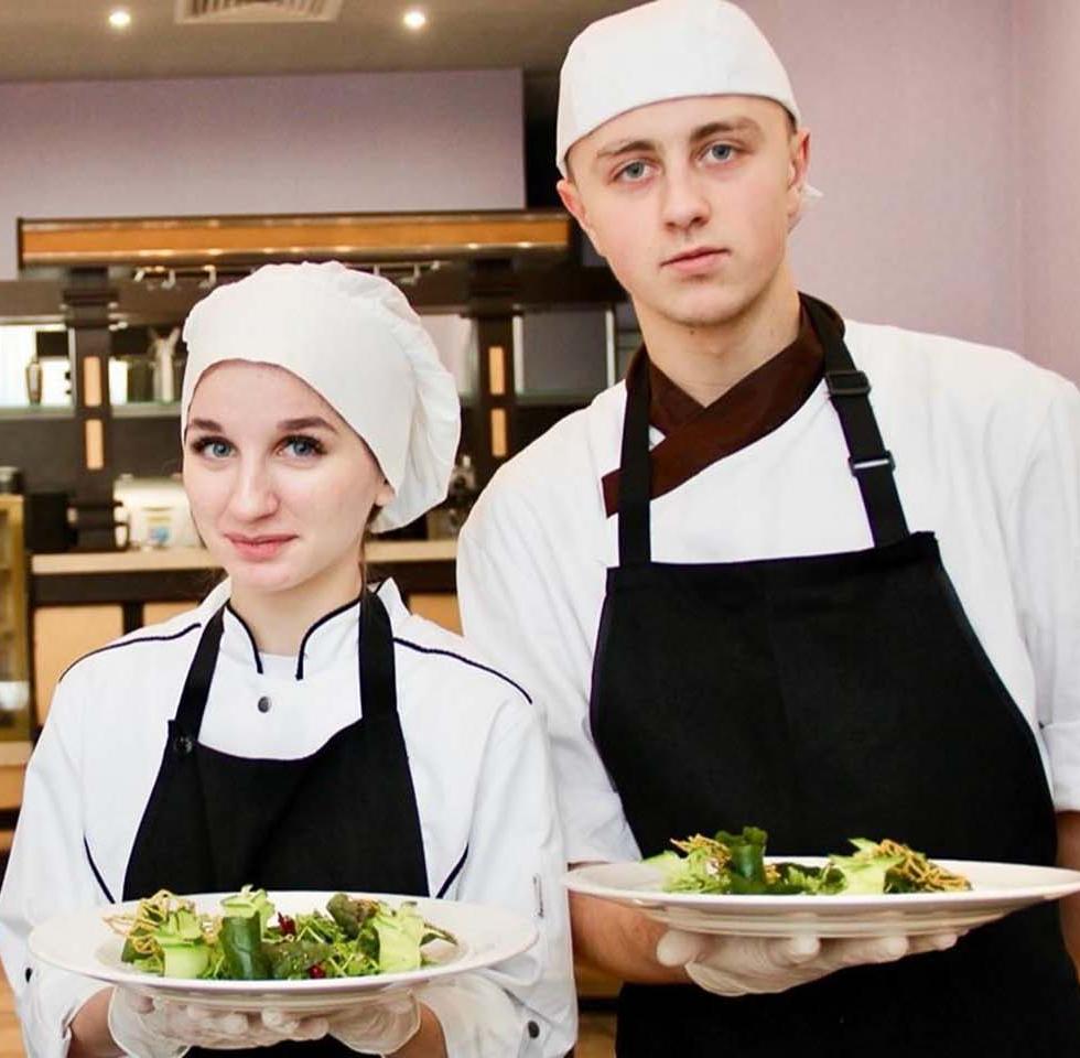 В&nbsp;столичных колледжах прошли кулинарные мастер-классы