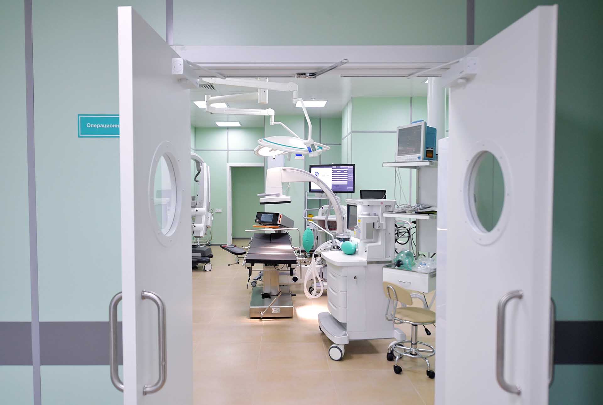 В&nbsp;больницу башкирского села Аскино поступило новое оборудование