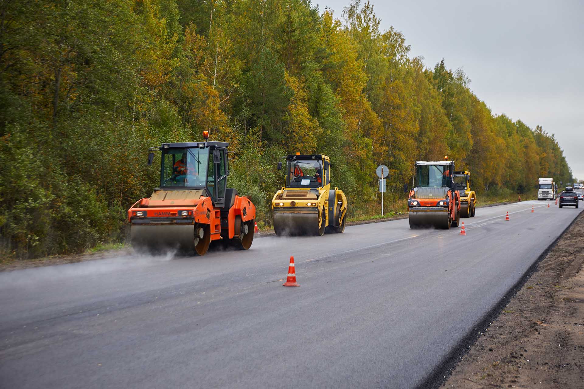 В&nbsp;Ленобласти отремонтируют участок подъезда к&nbsp;станции Подпорожье