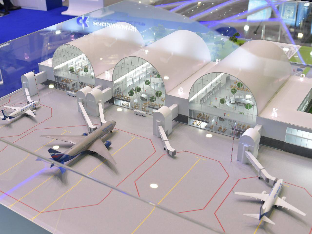 В&nbsp;Омской области появится новый аэропорт Омск-Федоровка