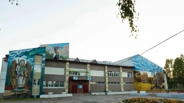 В&nbsp;карельском поселке Лоухи оборудуют современный кинозал