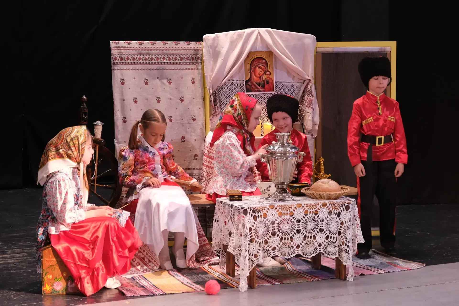 В&nbsp;Краснодаре прошел четвертый городской театральный фестиваль-конкурс
