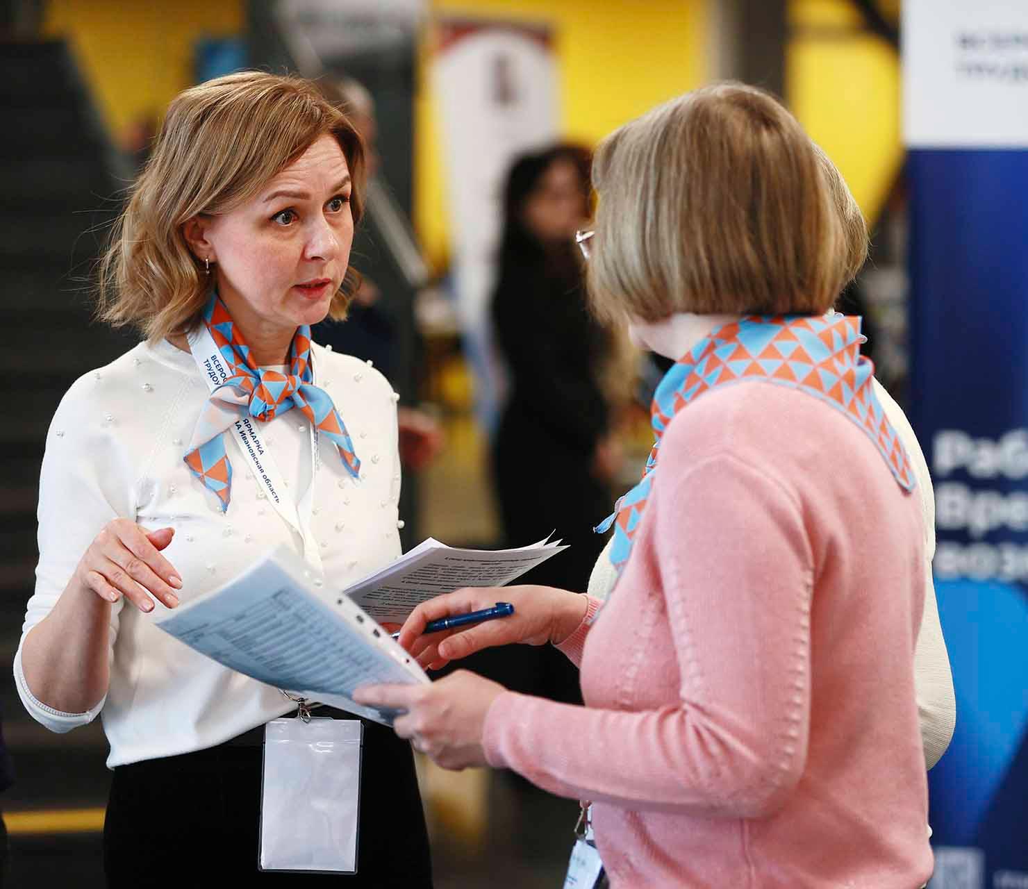 Кадровые центры Ивановской области помогли найти работу почти 400&nbsp;родителям