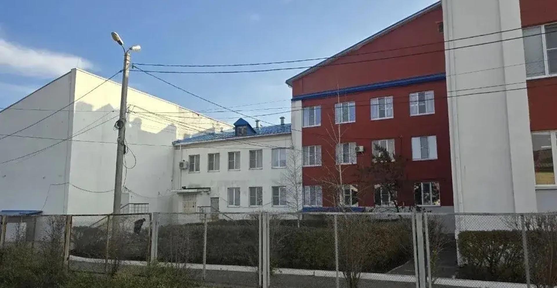 В&nbsp;селе Солянка Астраханской области отремонтируют школу