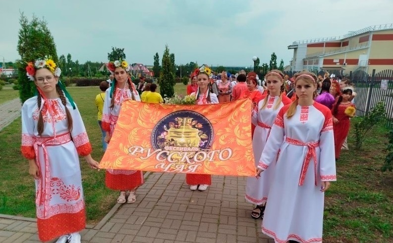 В&nbsp;Тамбовской области пройдет фестиваль русского чая