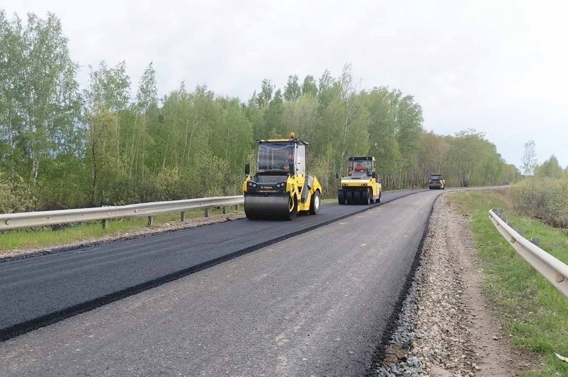 В&nbsp;Ишимском округе Тюменской области отремонтируют почти 10&nbsp;км магистралей