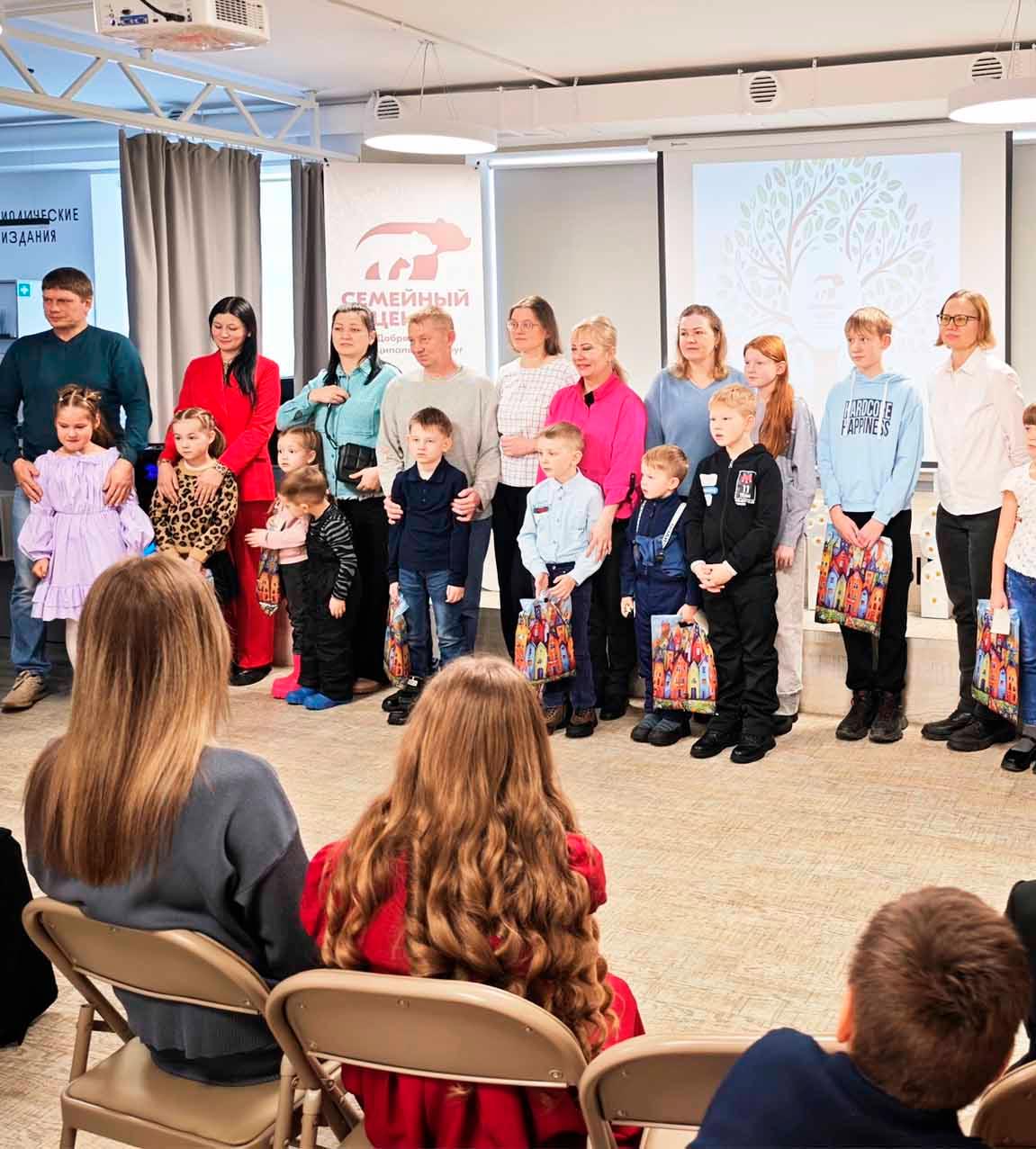 В&nbsp;Добрянском округе Пермского края открыли Семейный центр