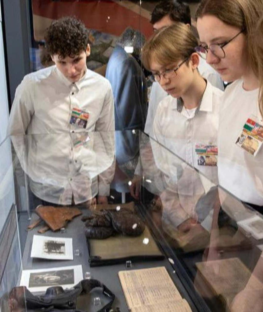 Два школьных музея Владимирской области стали лучшими в&nbsp;стране