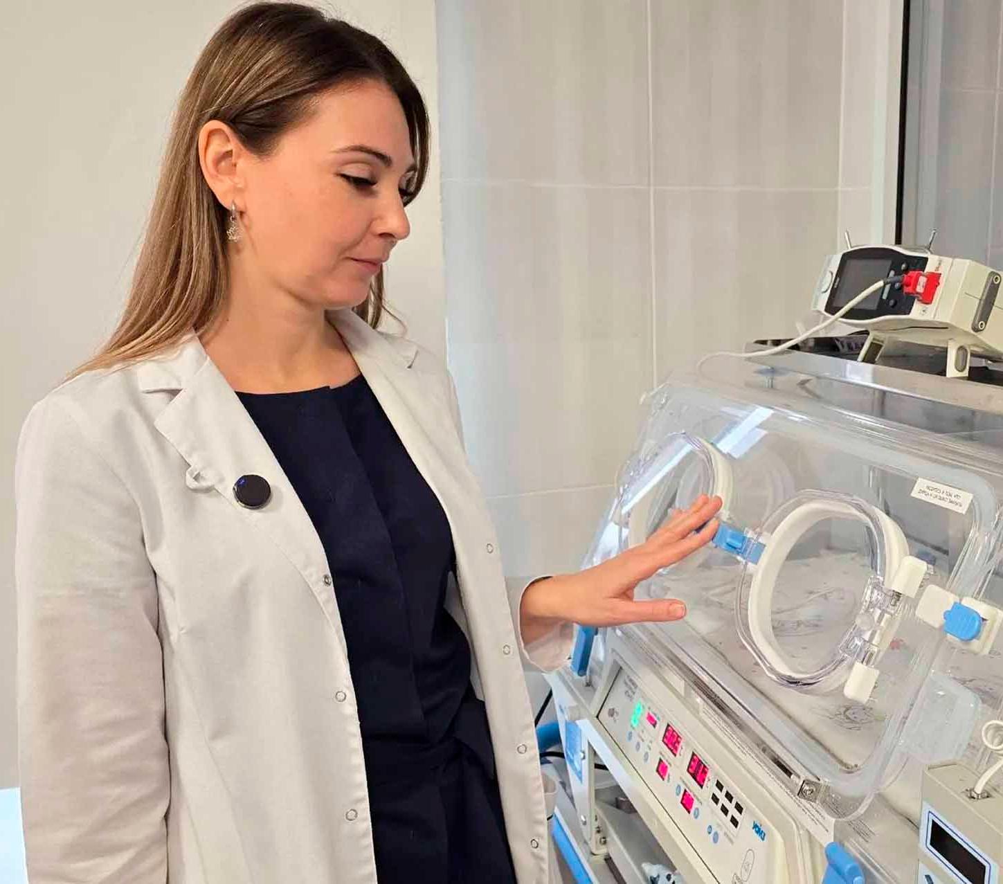 В&nbsp;Подмосковье переоборудовали Видновский перинатальный центр