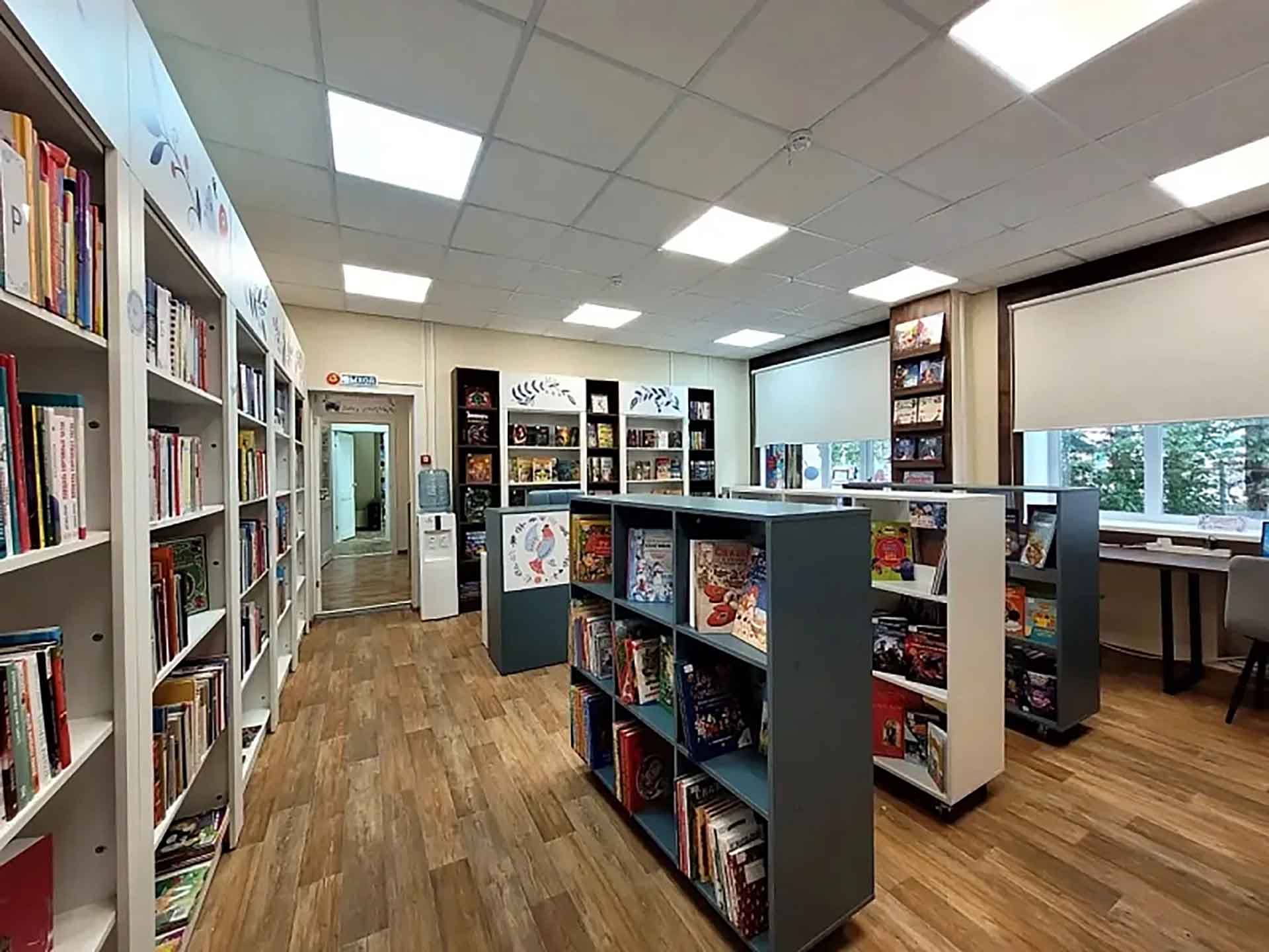 В&nbsp;поселке Шалакуша Поморья открыли детский культурно-просветительский центр