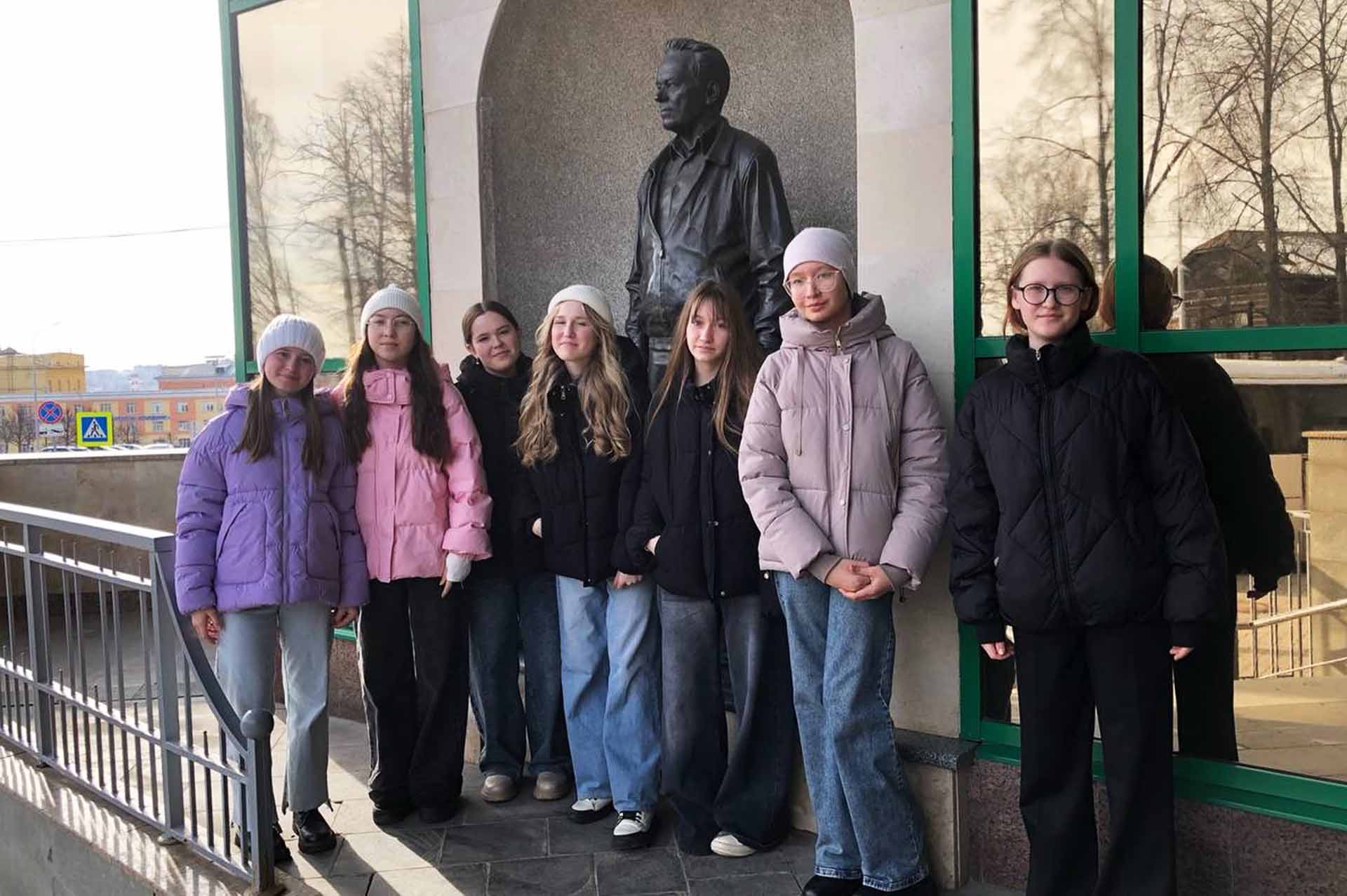 В&nbsp;мае 400&nbsp;школьников Удмуртии отправятся в&nbsp;путешествие по&nbsp;региону