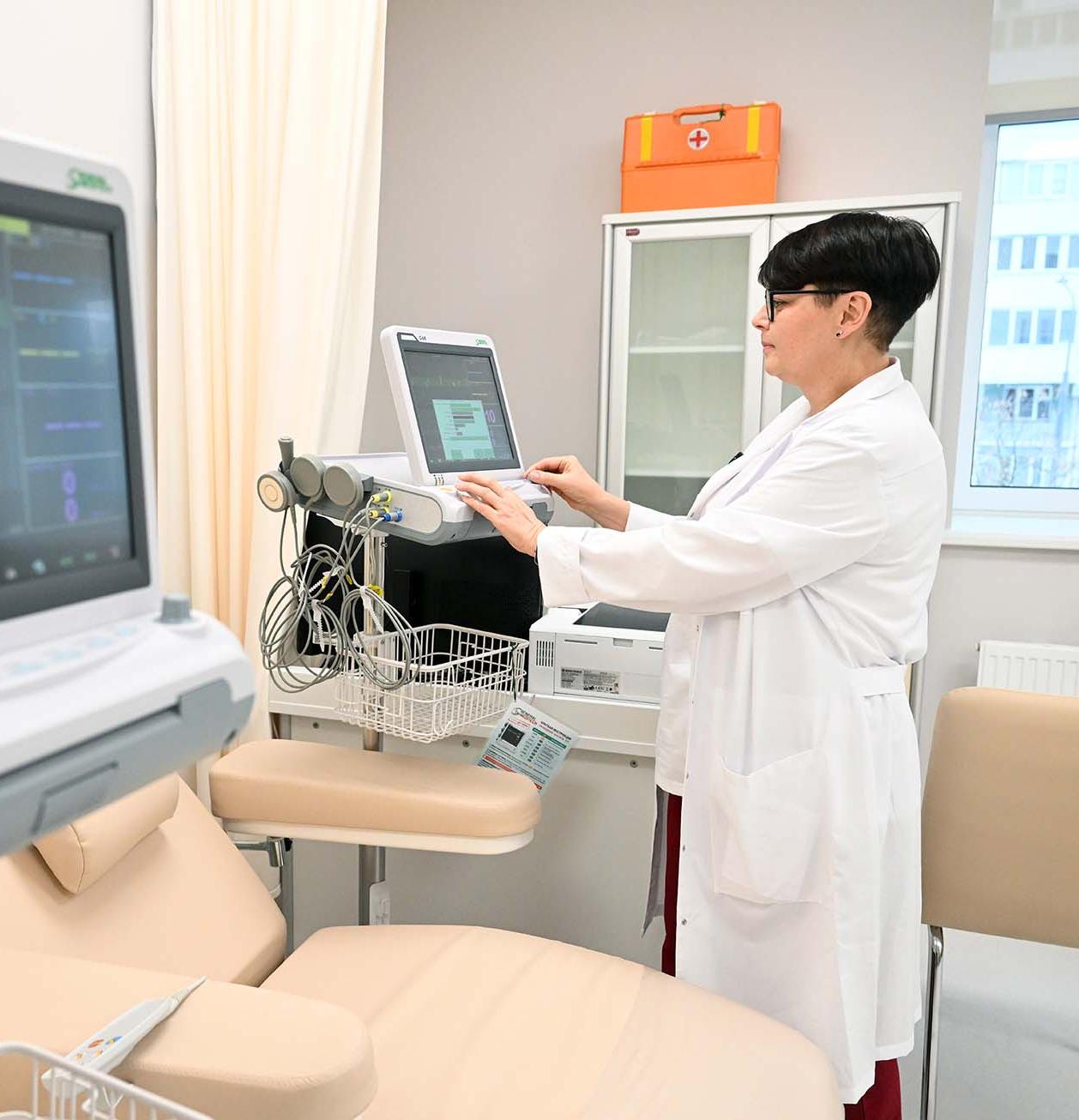 В&nbsp;больницу села Камышла Самарской области поступило новое оборудование