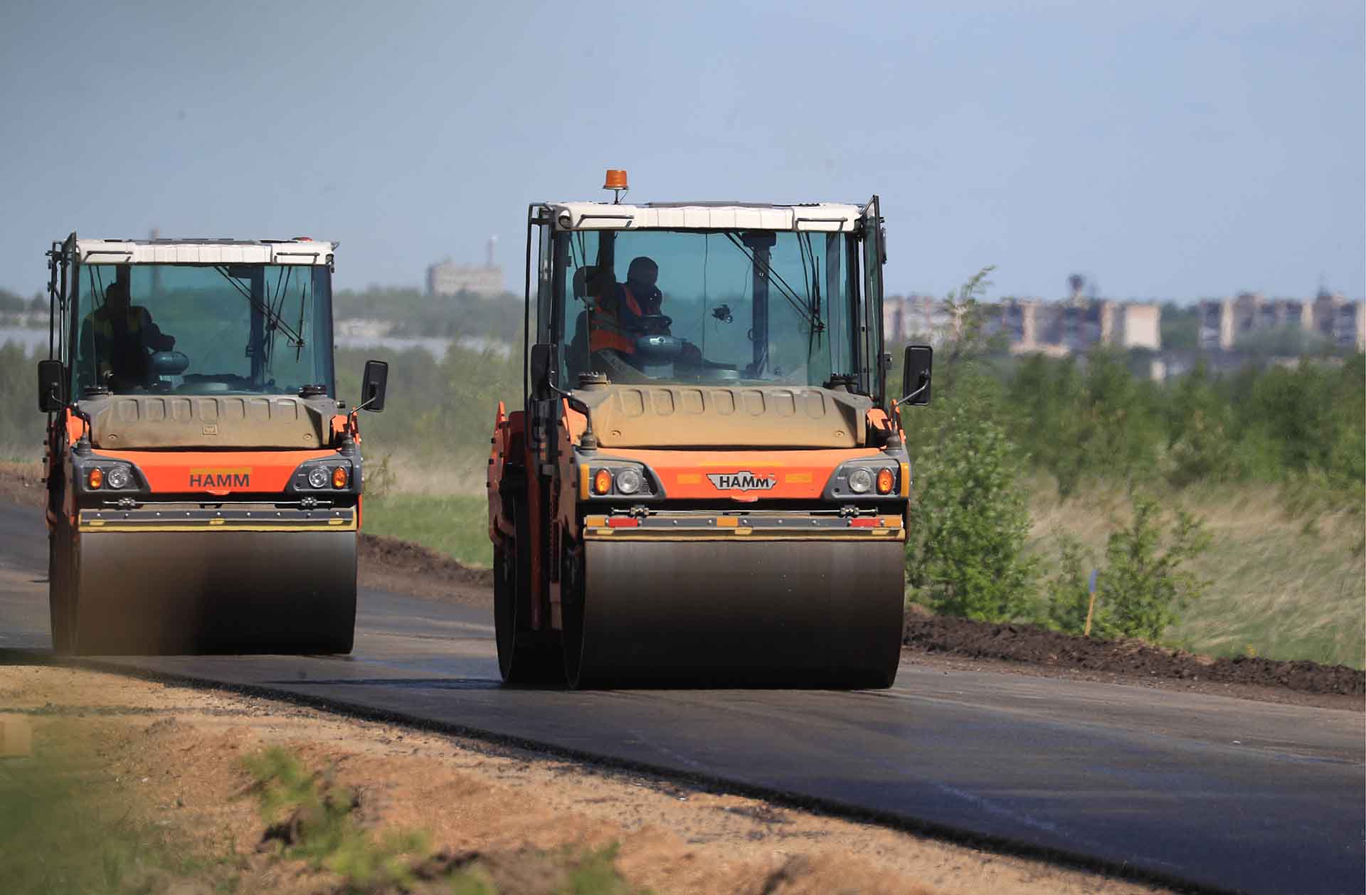 Более 84&nbsp;км дорог обновят в&nbsp;Смоленской области в&nbsp;2026&nbsp;году