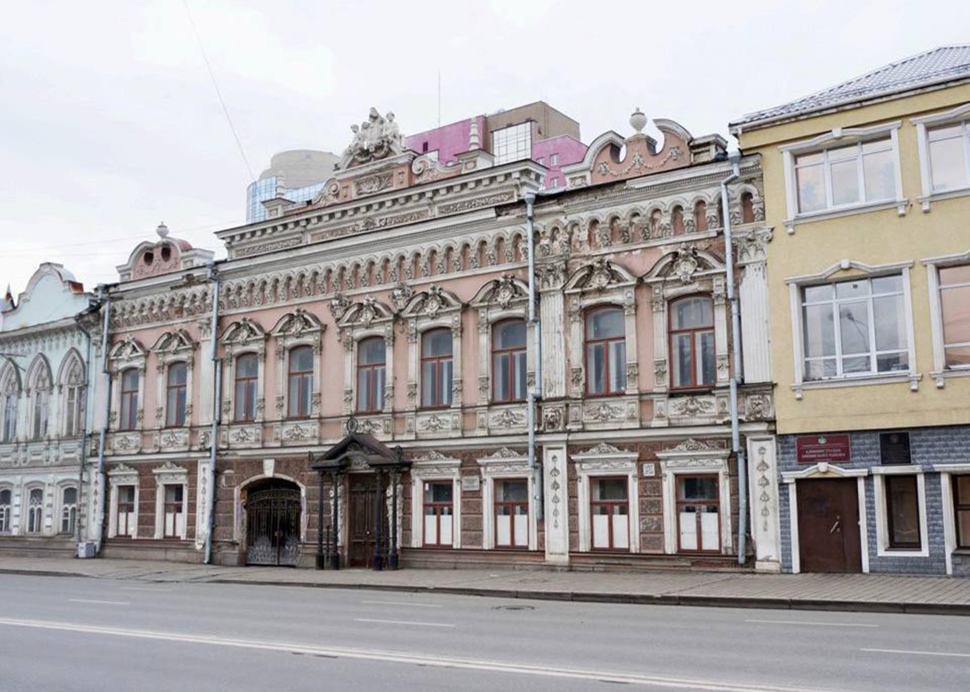 В&nbsp;Свердловской области обновят здание государственной детской филармонии