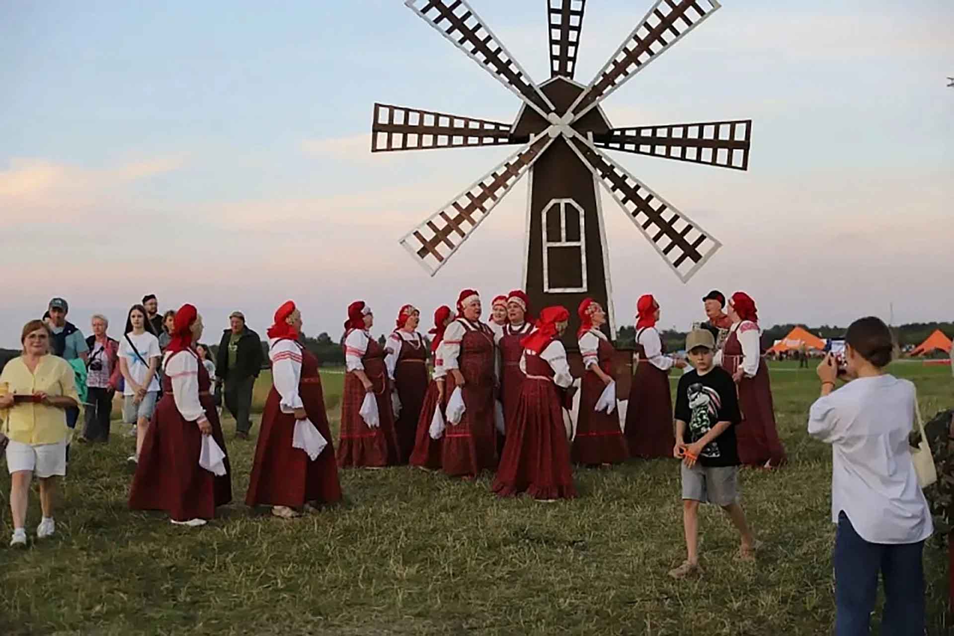 Фестиваль &laquo;Дорога на&nbsp;Русский Север&raquo; в&nbsp;Поморье собрал 22&nbsp;тысячи гостей