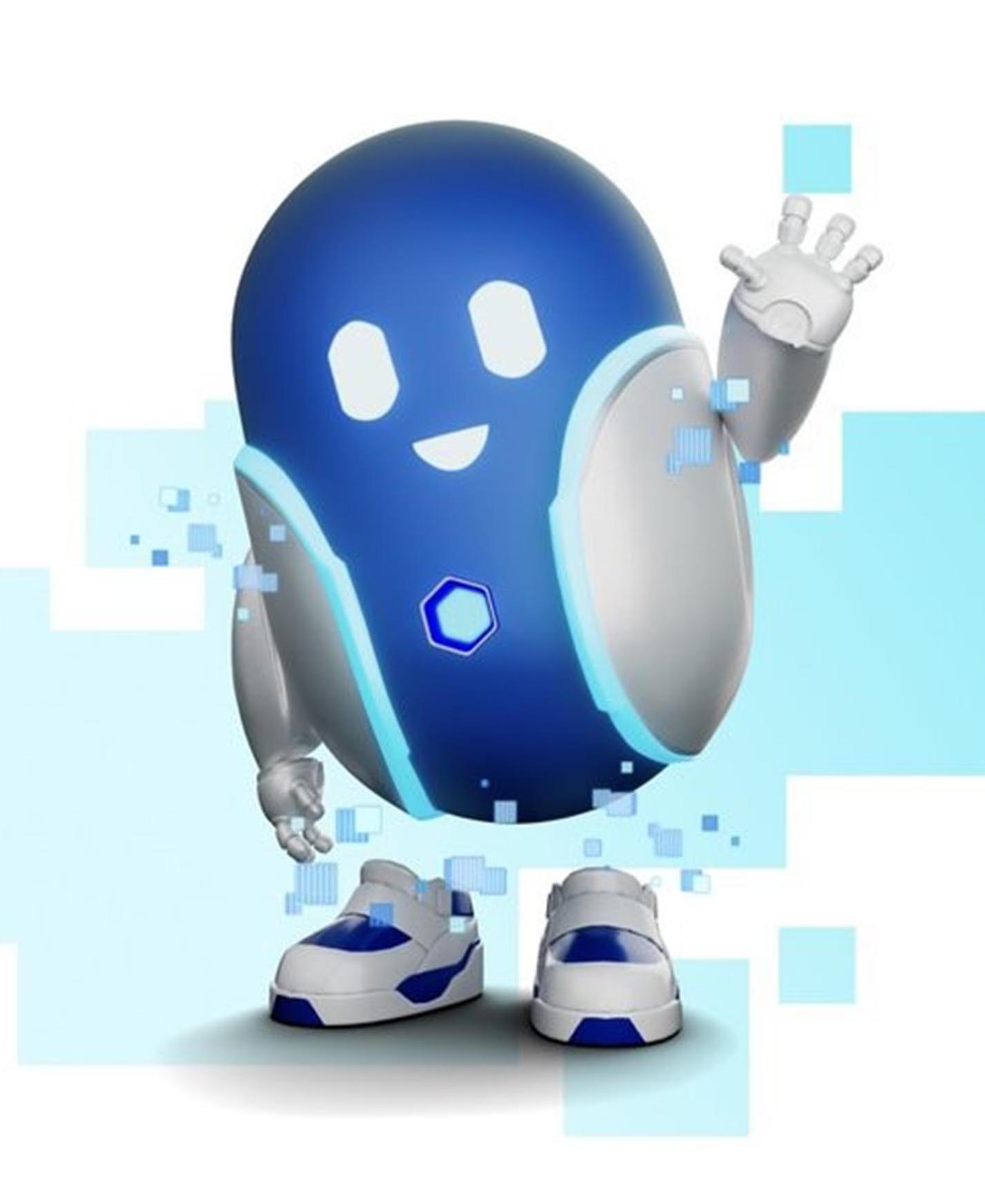 Робот Макс расскажет жителям Волгоградской области о&nbsp;детском пособии