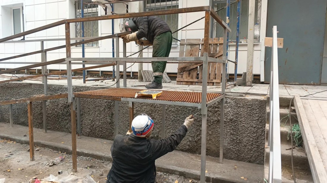 В&nbsp;Карелии завершают ремонт корпуса Сегежской центральной районной больницы