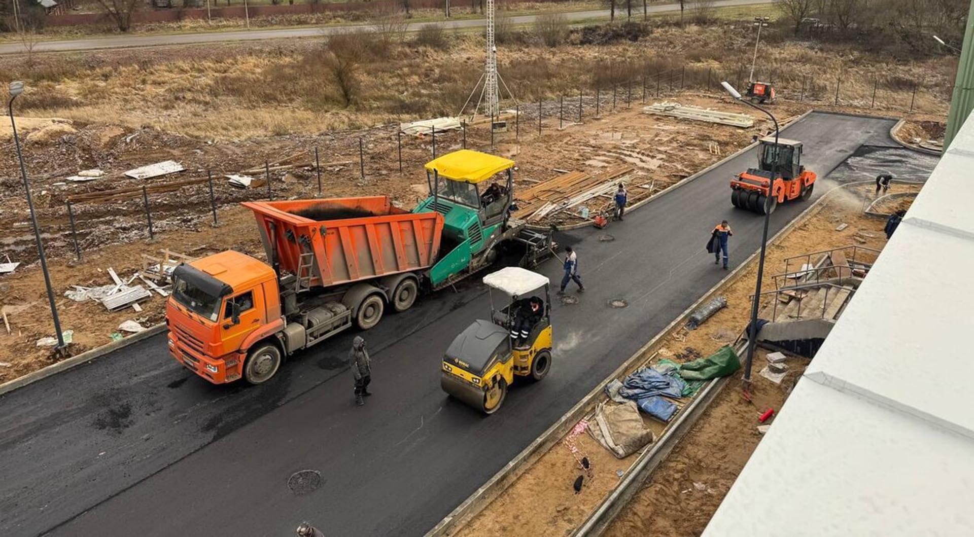 В&nbsp;подмосковном поселке Михнево откроют подстанцию скорой помощи
