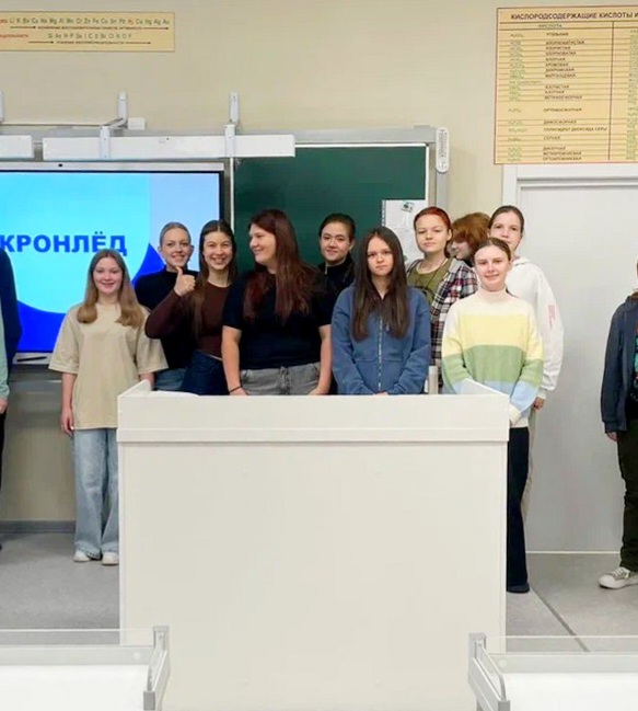 В&nbsp;Санкт-Петербурге прошли голосования по&nbsp;проекту &laquo;Твой бюджет в&nbsp;школах&raquo;