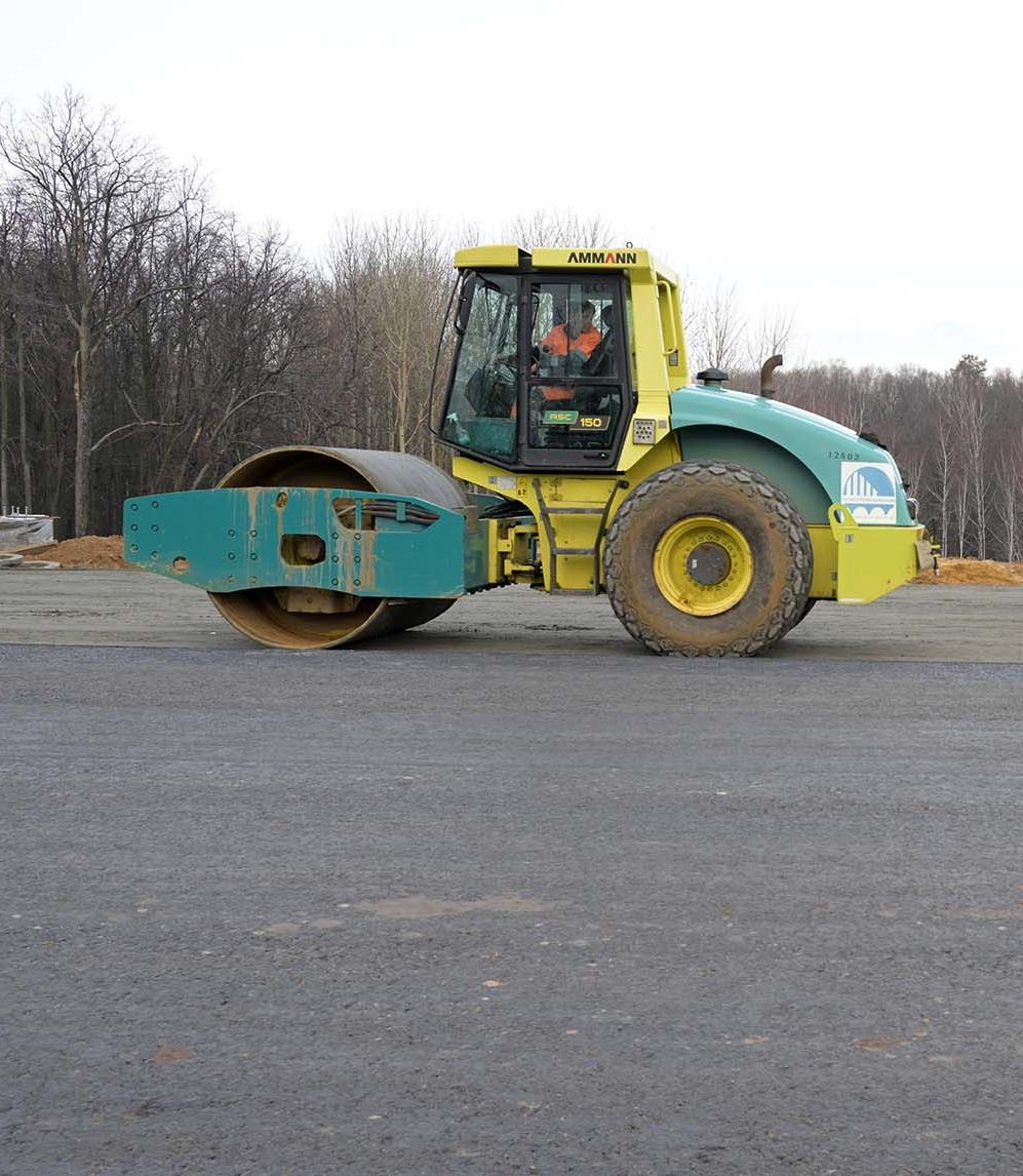 В&nbsp;Омской области улучшили дорогу Новоселецк&nbsp;&mdash; Таврическое&nbsp;&mdash; Нововаршавка