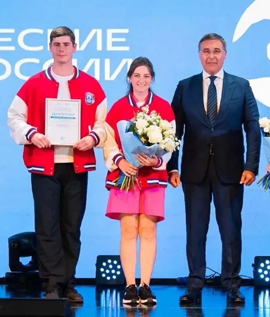 Жители Омска стали призерами конкурса &laquo;Студенческие семьи России&raquo;