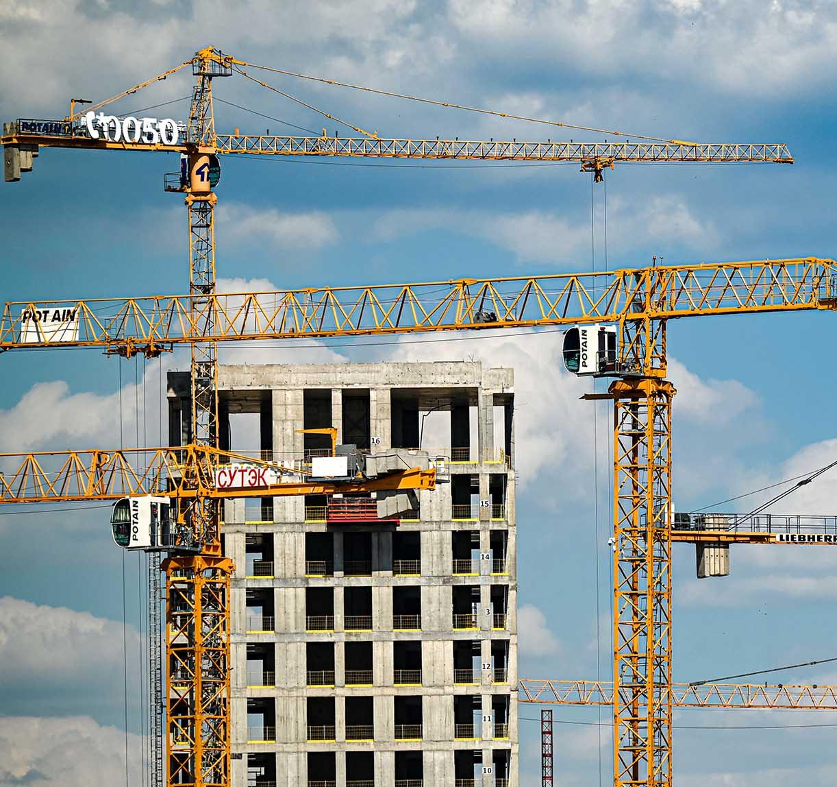 В&nbsp;городе Кондопоге Республики Карелии построят два девятиэтажных дома