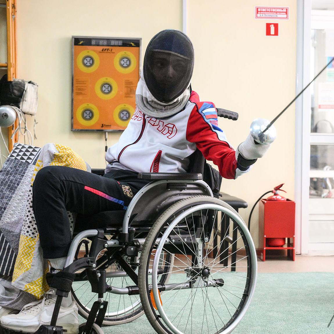 В&nbsp;состав сборных регионов по&nbsp;адаптивному спорту входят 500&nbsp;ветеранов СВО