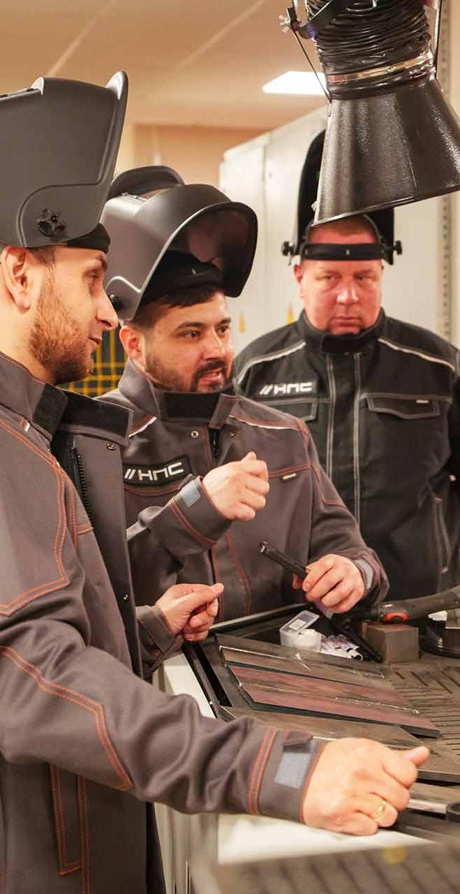 Новые технологии и тысячи рабочих мест: как строят первую в России ВСМ