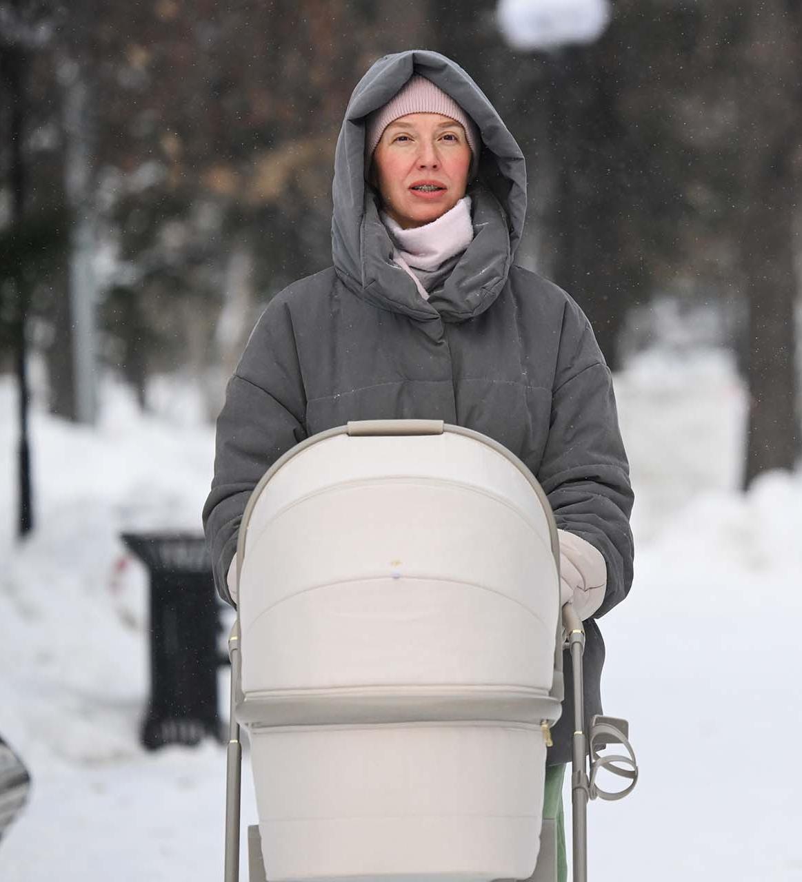 Выплату на&nbsp;первого ребенка в&nbsp;2025&nbsp;году получили 285&nbsp;семей ЕАО