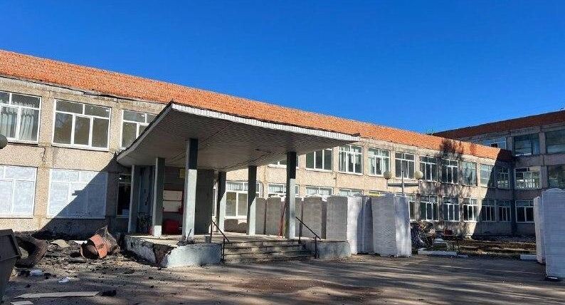 В&nbsp;Орехово-Зуеве стартовал капитальный ремонт корпуса школы № 20