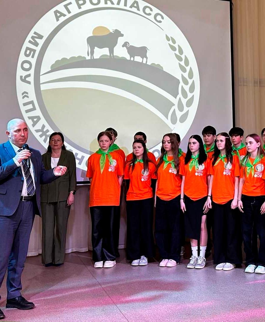 В&nbsp;селе Пажга в&nbsp;Коми открыли агротехкласс для&nbsp;будущих специалистов АПК