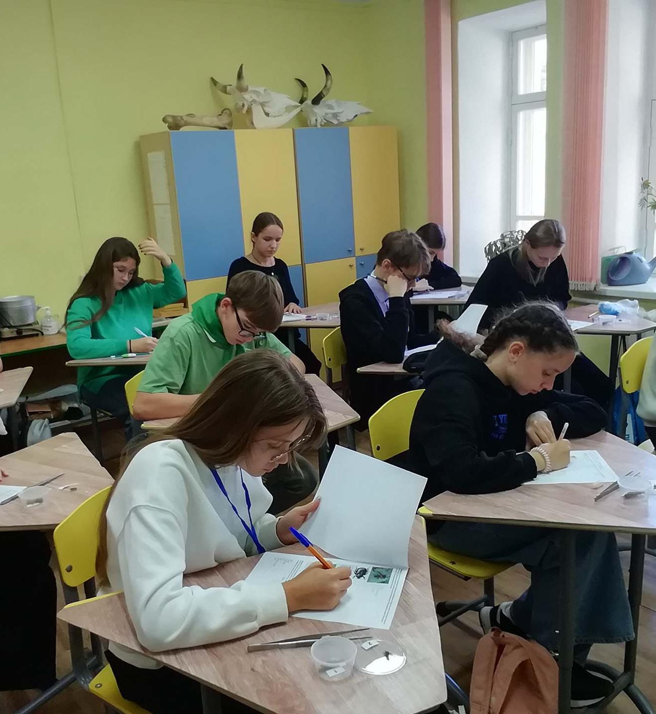 В&nbsp;Калуге прошел региональный этап Всероссийского слета юных экологов