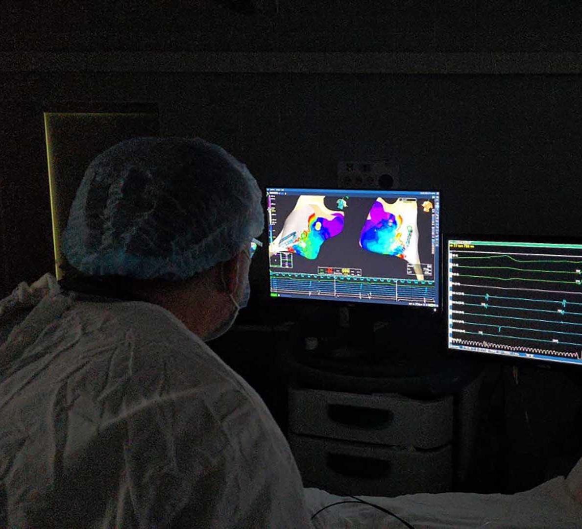 В Иркутской области устранили тяжелое нарушение ритма сердца у ребенка