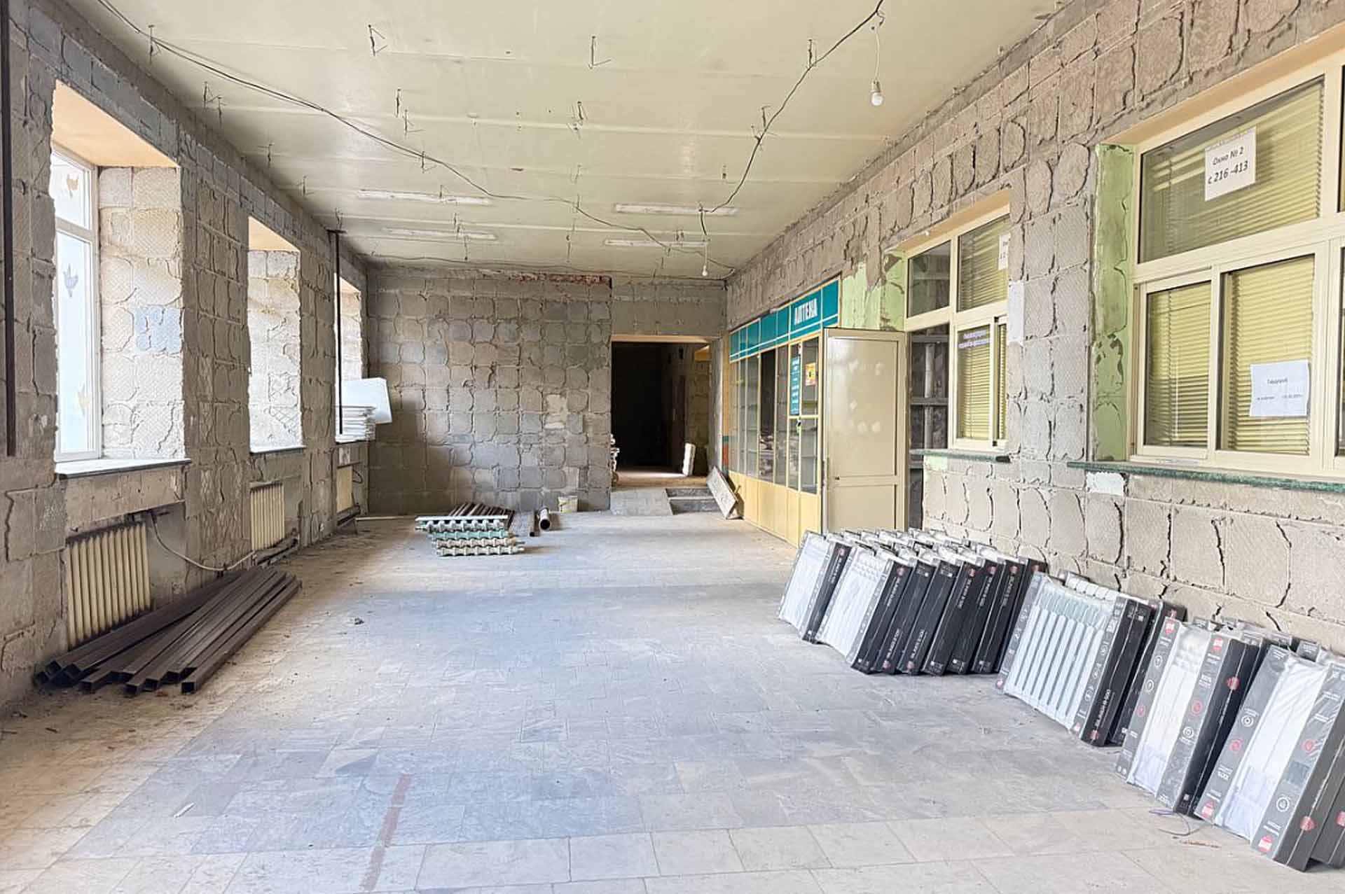 В&nbsp;кузбасском городе Прокопьевске отремонтируют 3&nbsp;поликлиники