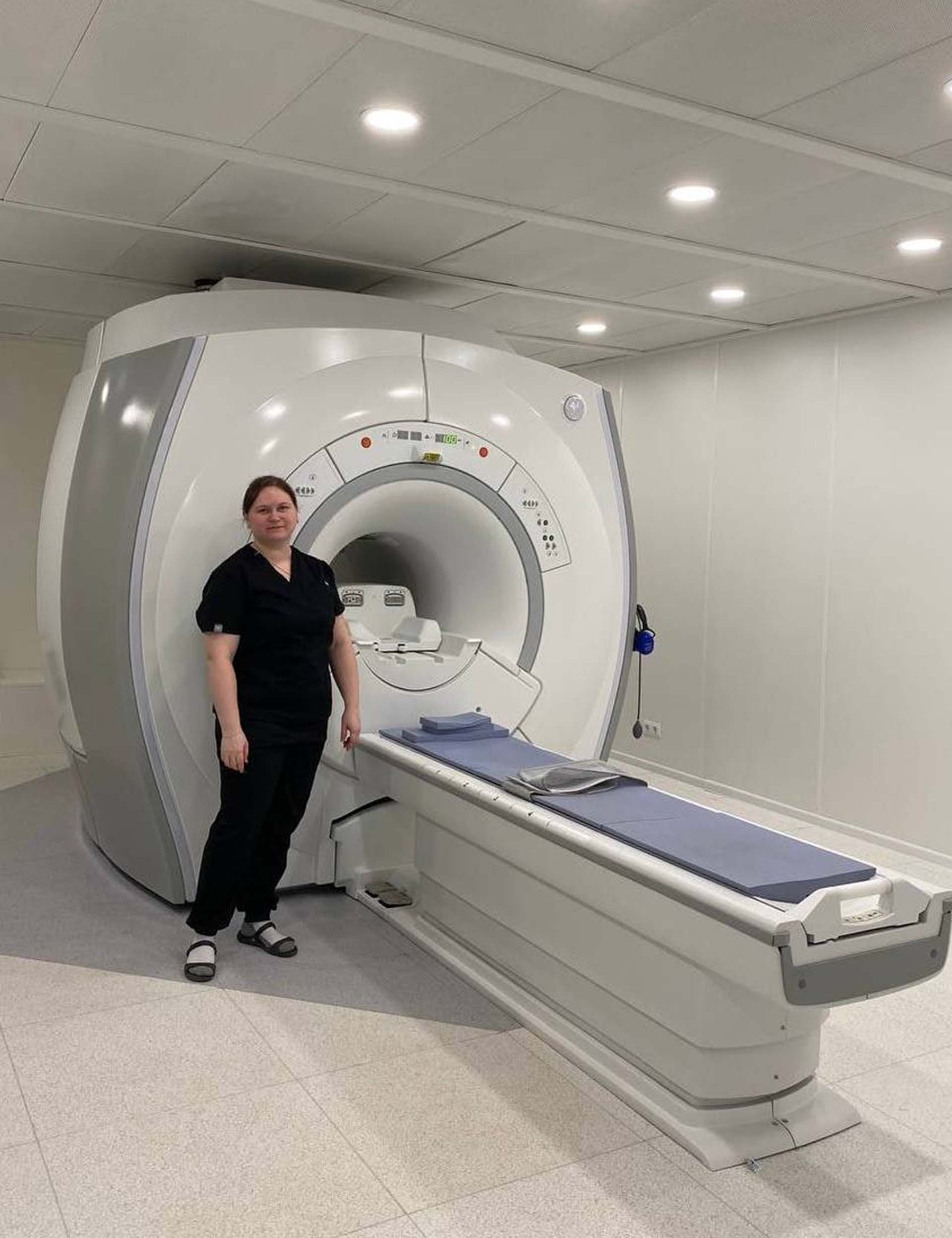 В&nbsp;поликлинике Магнитогорска начал работать новый аппарат МРТ