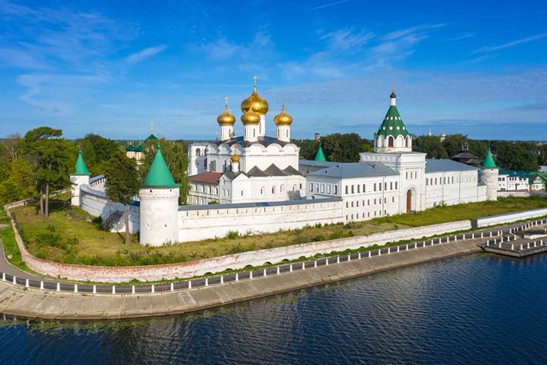 В&nbsp;Костромской области утвердили программу развития автотуризма до&nbsp;2035&nbsp;года