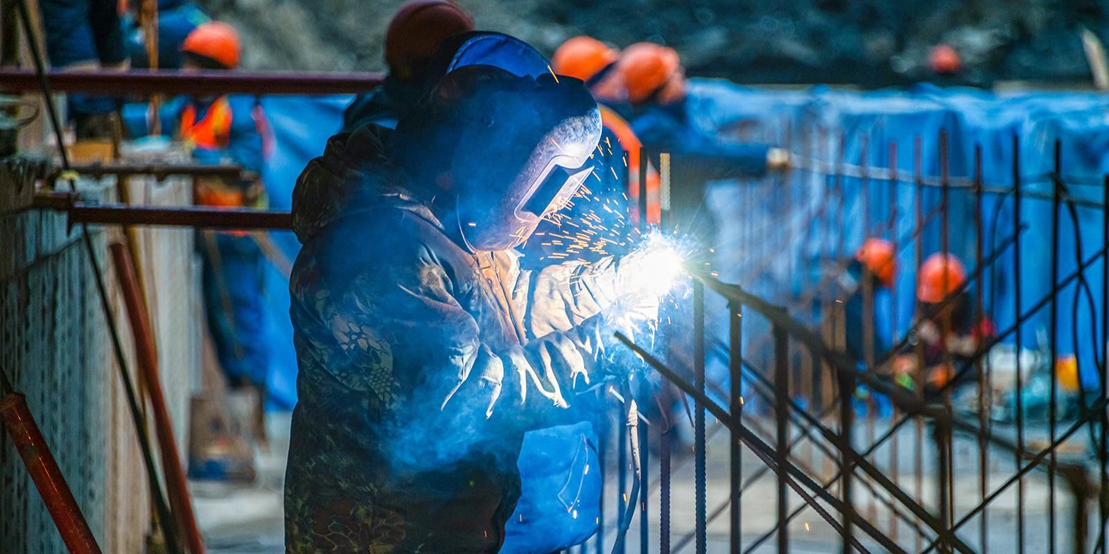 В&nbsp;Москве начали строить станцию метро &laquo;Каспийская&raquo;