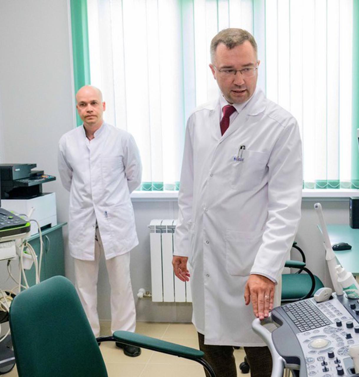 В&nbsp;городе Звенигово Республики Марий Эл открылась женская консультация