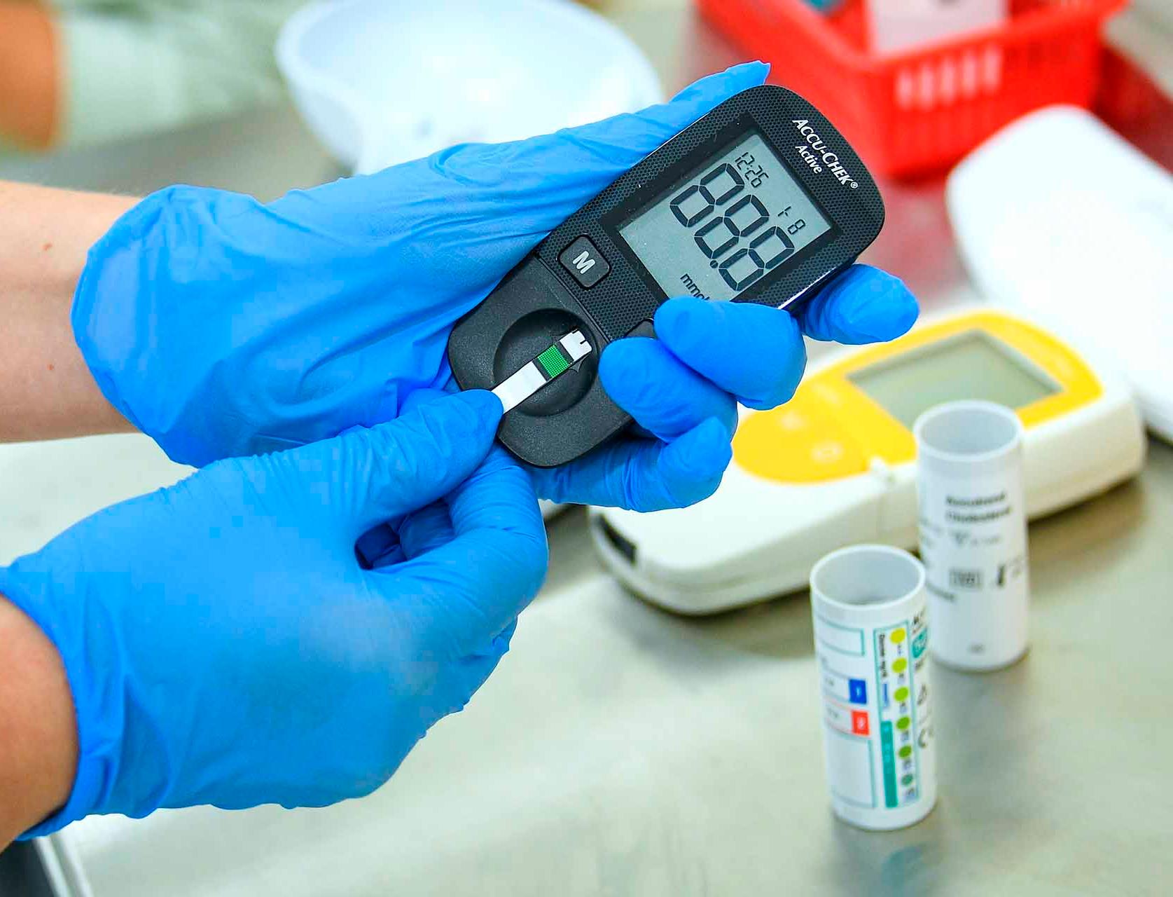 В&nbsp;Краснодарском крае стартовала неделя борьбы с&nbsp;диабетом