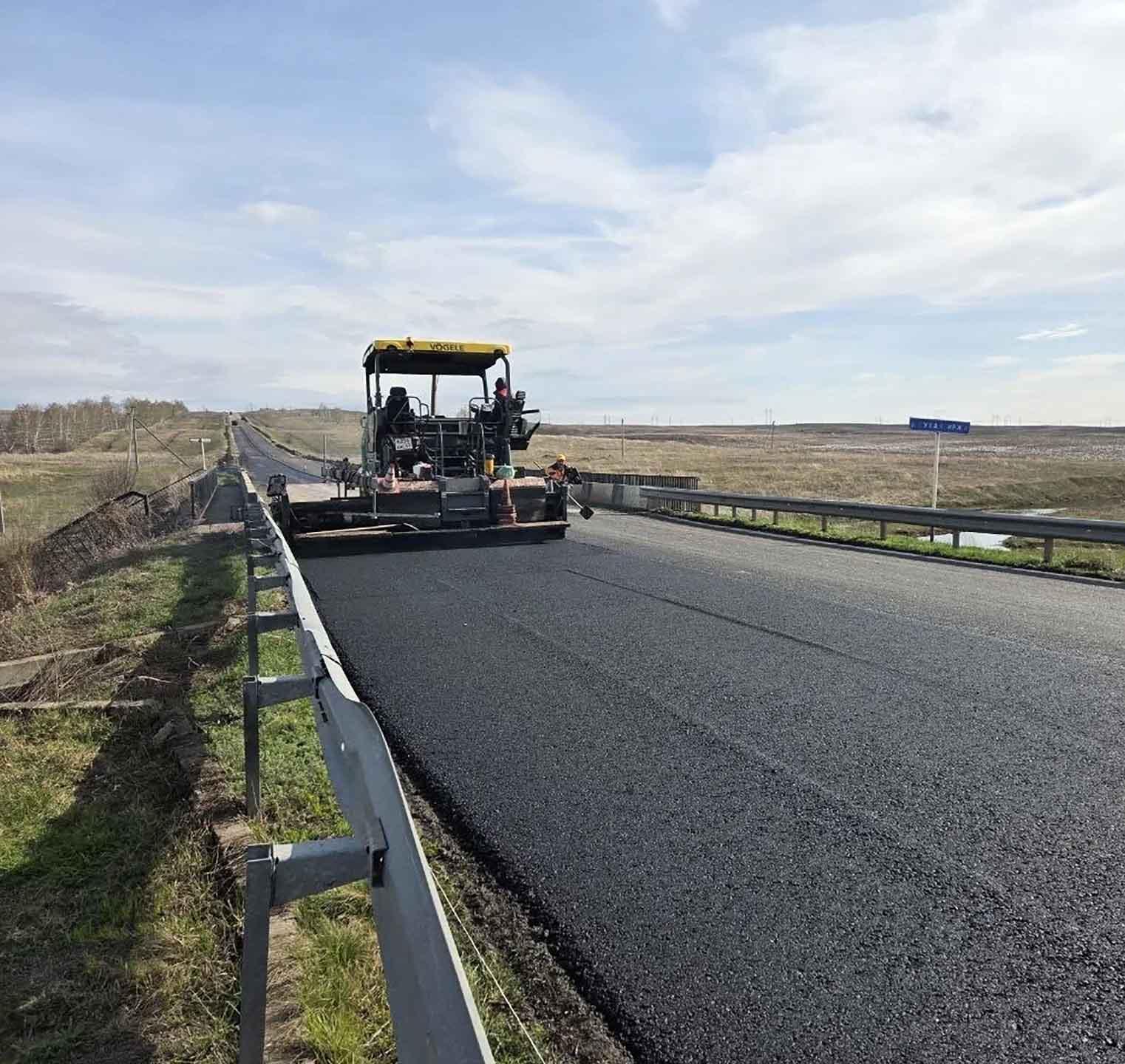 В&nbsp;Сергиевском районе Самарской области обновят дорогу к&nbsp;школе