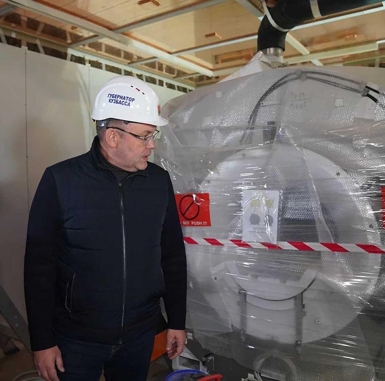 Поликлинику в&nbsp;Прокопьевске Кузбасса отремонтировали почти наполовину