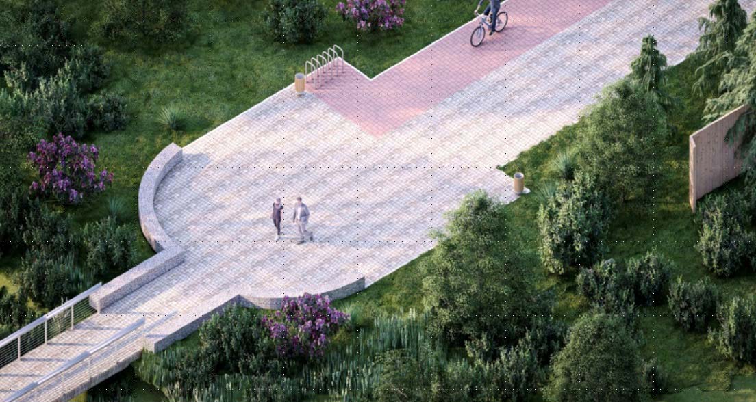 В&nbsp;Чишминском районе Башкирии стартовало благоустройство проспекта Дружбы