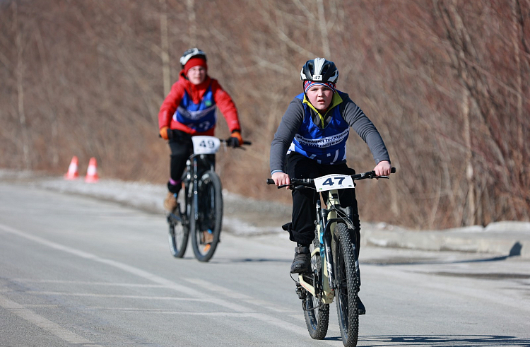 Более 61% жителей Приморья регулярно занимаются спортом