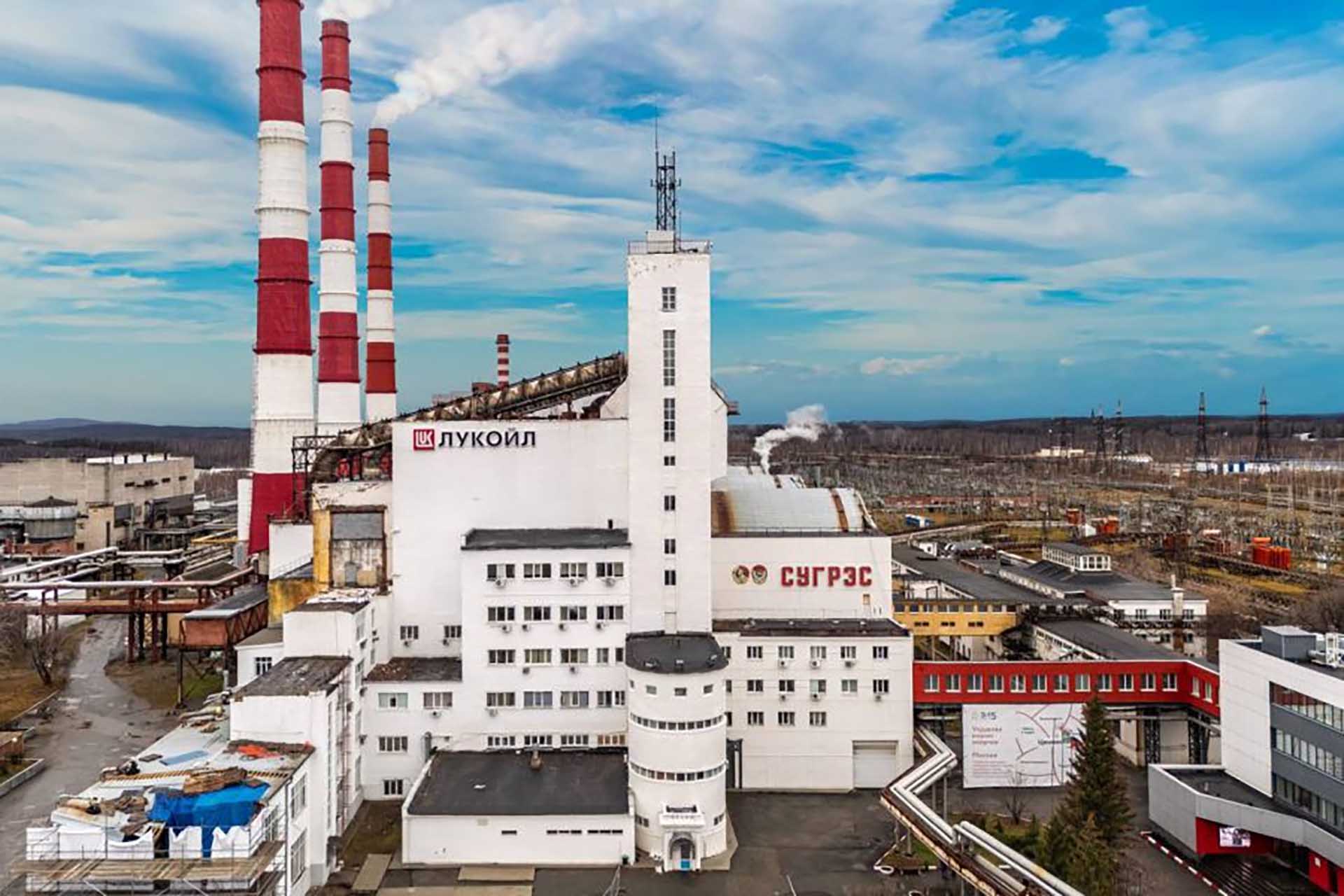 На&nbsp;Среднеуральской электростанции запустили обновленный турбогенератор