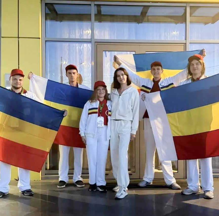 Команда Дона стала призером чемпионата &laquo;Профессионалы&raquo;