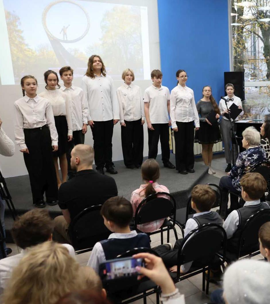 В&nbsp;Калининграде наградили победителей конкурса &laquo;Космическая Одиссея&raquo;