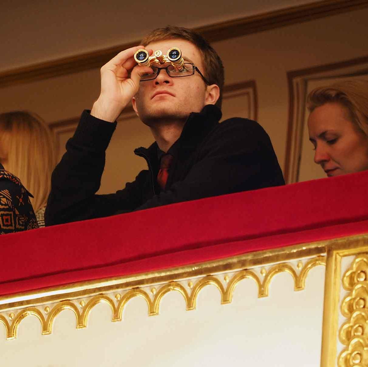 В&nbsp;Балашове Саратовской области пройдет фестиваль &laquo;Театральное Прихоперье&raquo;