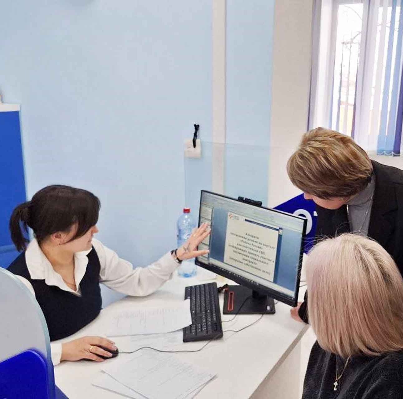 Около 800&nbsp;жительниц Бурятии нашли работу с&nbsp;помощью службы занятости