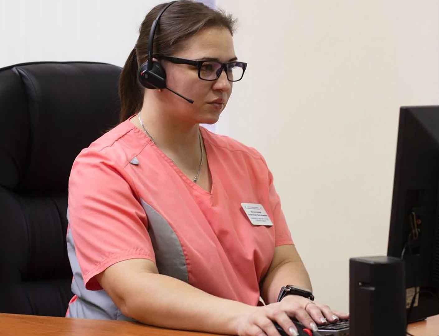 В&nbsp;Подмосковье открыли еще&nbsp;7&nbsp;центров телемедицины